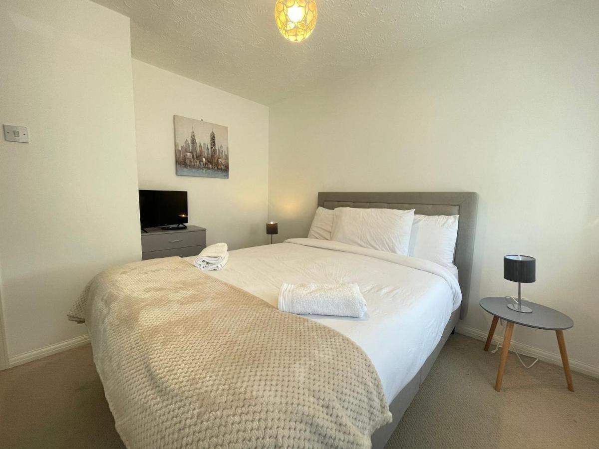 Lovely Double Room With En-Suite In Greenwich London Exterior photo