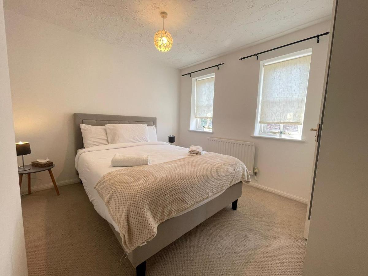 Lovely Double Room With En-Suite In Greenwich London Exterior photo
