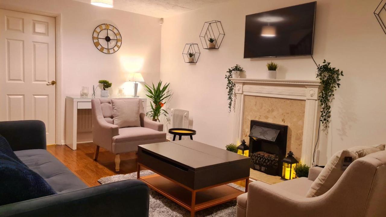 Lovely Double Room With En-Suite In Greenwich London Exterior photo